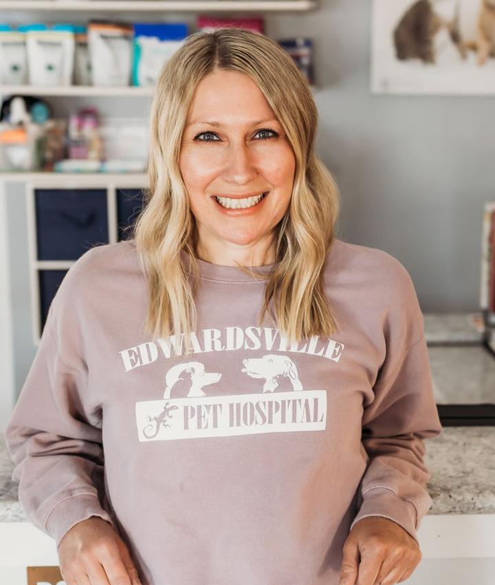 Portrait of Amanda