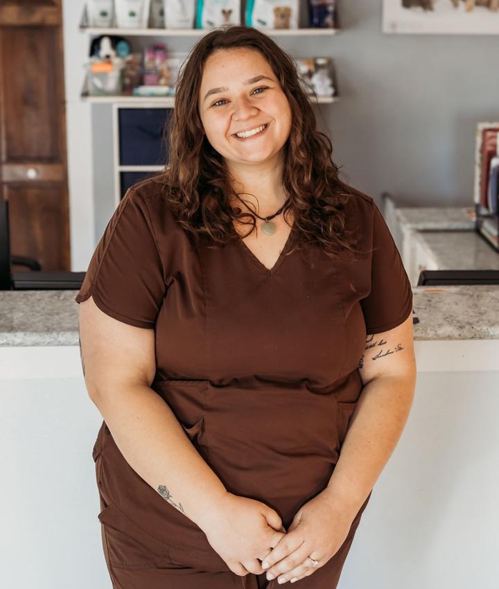 Portrait of Sarah